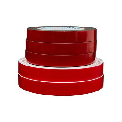 1mm Thickness PE Double Sided Foam Tape with Acrylic Adhesive for Automotive and Construction Bonding
