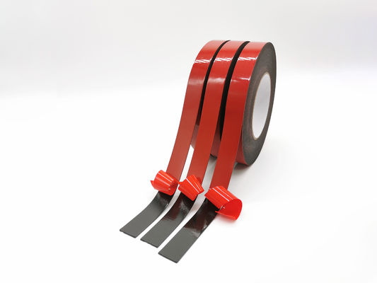 Heat-Resistant PE Foam Tape with 20 Months Warranty and Customizable Size for Car Decoration and Masking