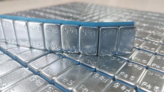 1mm Thickness Black PE Foam Tape with Acrylic Adhesive and Blue Liner for Easy to Move Applications