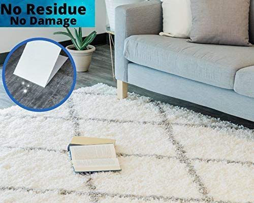 Transparent Carpet Tape Double Sided Pressure Sensitive and Hot Melt Adhesive for Carpet Edge Affixing and Bag Sealing