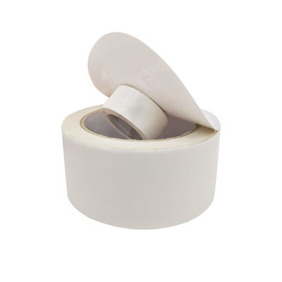 2 Inch by 30 Feet White Indoor / Outdoor Carpet Edge Binding Tape for Tile Floors