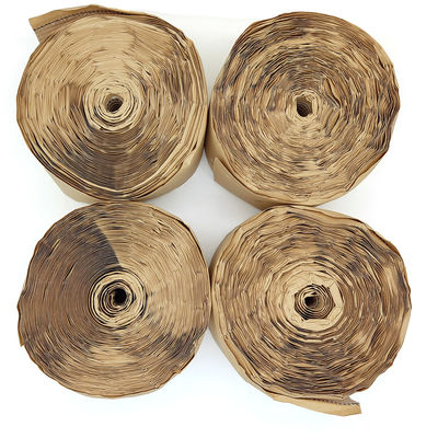 Free Sample Single Sided Hot Melt Adhesive Kraft Carpet Seam Tape