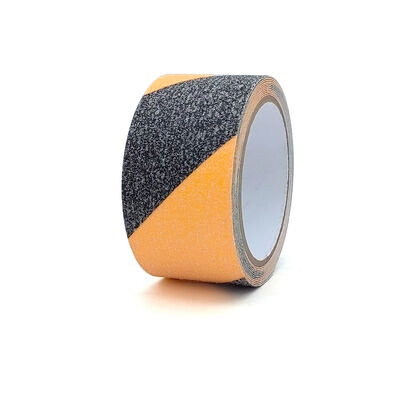 Băng keo chống trượt cầu thang PVC Bền chắc Chống trượt An toàn cho cầu thang công nghiệp, thương mại, dân dụng