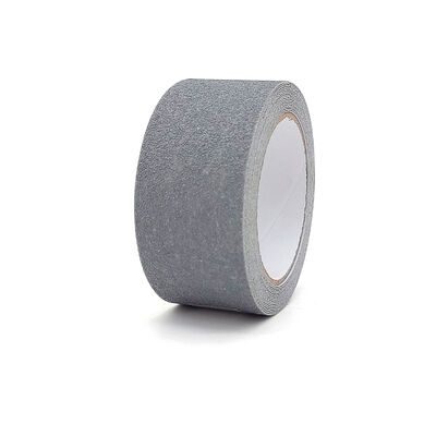 Dải chống trượt sàn bề mặt nhám cho khu vực nguy hiểm sàn công nghiệp, độ bám dính cao