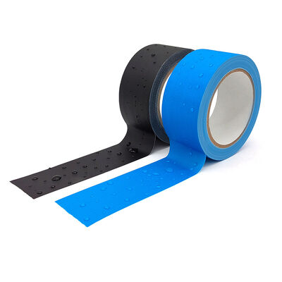 Matt Cloth Gaffer Tape cho cáp sân khấu đảm bảo phản xạ thấp kết thúc