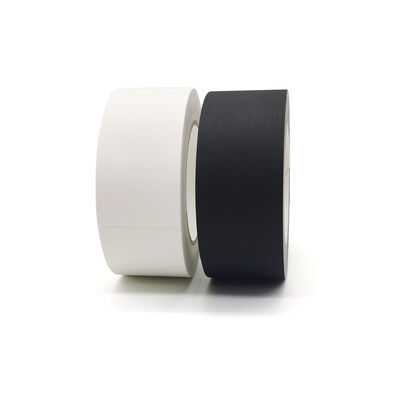 Vải Matte Finish Stage Gaffer Tape Đối với Cable Cầm Event Rigging Sử dụng sản xuất