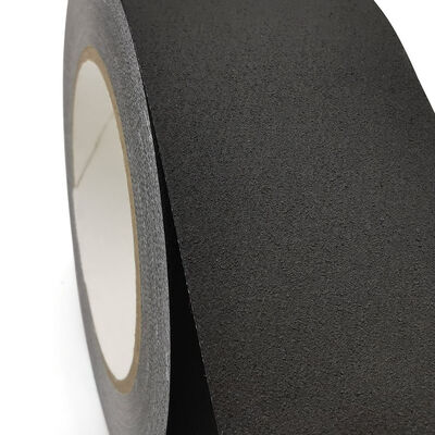 Matte Finish Cloth Gaffer Tape For Live Show Production Cable Đặt dấu
