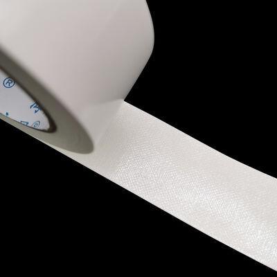 Dải băng thảm hỗ trợ vải hai mặt có thể tháo rời cho việc cố định sàn sự kiện triển lãm