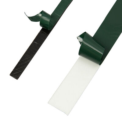 Băng keo PE Foam dán màu đỏ trắng xanh lá cây, băng keo hai mặt có keo dán, thích hợp cho việc bịt kín, đệm và cách nhiệt