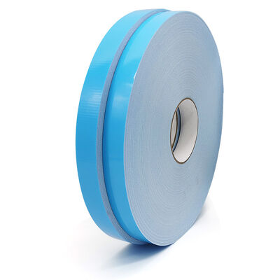 Double Sided Mounting PE Foam Tape For Advertising Display Exhibition Board