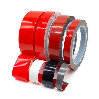 Máy tính tùy chỉnh hai mặt Bonding Acrylic Foam Tape cho xe ô tô Trim lắp đặt chống thời tiết Fixing