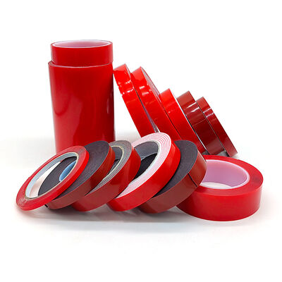 Máy tính tùy chỉnh hai mặt Bonding Acrylic Foam Tape cho xe ô tô Trim lắp đặt chống thời tiết Fixing