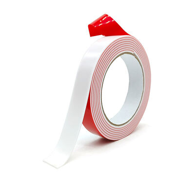 Nhựa cao cấp Custom Double Side Adhesive Acrylic Foam Tape cho lắp ráp thiết bị điện tử