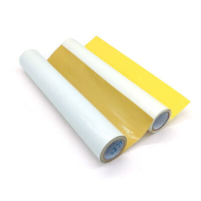 Flexographic vải tấm băng gắn kết Strong Adhesive For Printing Plate Mylar sheet