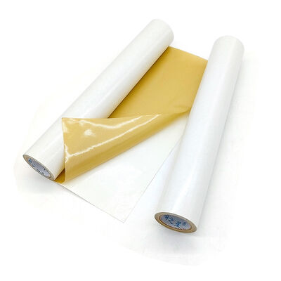 Flexographic vải tấm băng gắn kết Strong Adhesive For Printing Plate Mylar sheet
