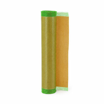 Băng keo hai mặt lưới xanh để gắn bản in cho ngành in flexo trên giấy carton