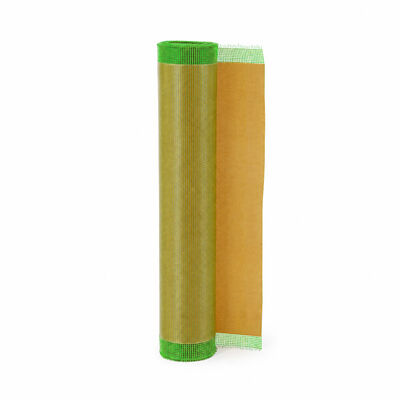 Băng keo dán tấm cao su hai mặt có thể tháo rời bằng lưới màu xanh lá cây để in bản kẽm polymer