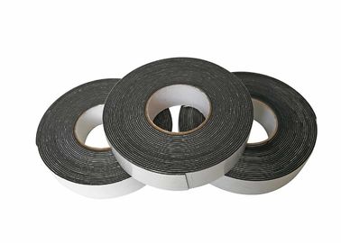 1/2 / 3 mm Băng keo đen eva / Băng keo tự dính một mặt cho dải cửa