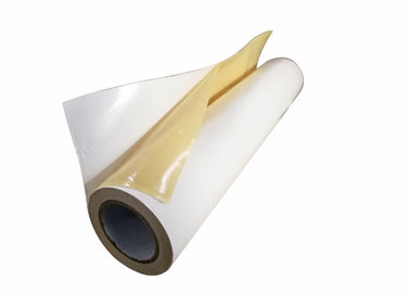 Băng keo cao su dày 380um có thể tái sử dụng cho công việc in Flexo