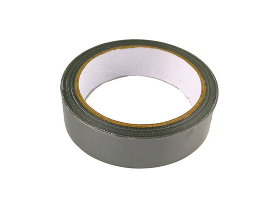 Dây dán băng Matt / Dây dán nhiều mục đích Jumbo Roll Cloth Dây dán băng để niêm phong hộp