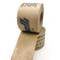 Băng giấy Kraft thân thiện với môi trường một mặt chất lượng cao để niêm phong hộp