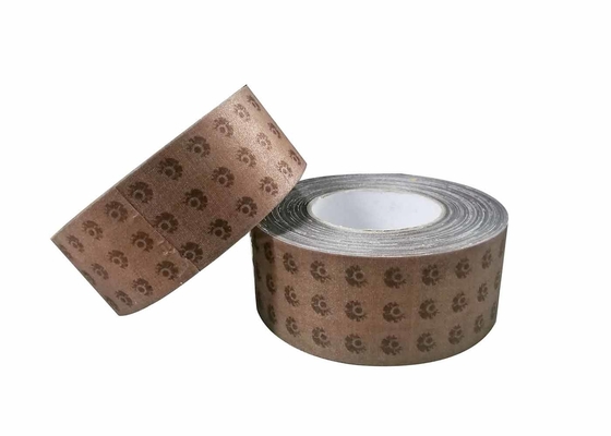 Băng keo có hoa văn tùy chỉnh của nhà máy để niêm phong thùng carton