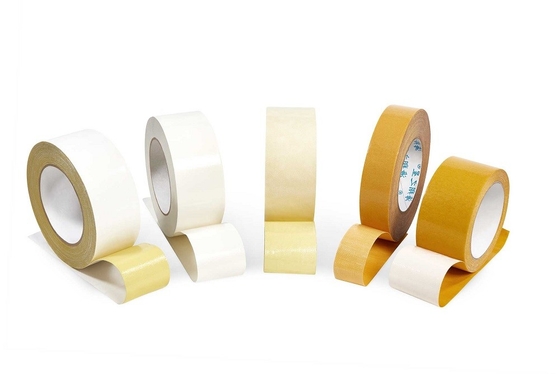 Băng dính cao siêu bền Thảm đường may băng vải hai mặt