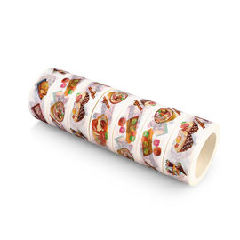 Dính Washi giấy băng áp lực nhạy cảm vị trí mà không có chất kết dính dư lượng
