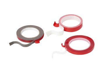 Băng keo rất cao trong suốt chống lão hóa để gắn kết kết cấu kính