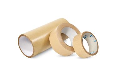 Băng keo Kraft một mặt nóng chảy cho hộp niêm phong