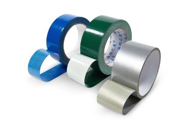 1.88 inch đen vải ống băng, không có dư lượng ống băng dễ dàng xé giấy chứng nhận SGS
