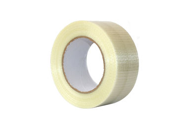 Độ bám dính cao tự dính lưới băng nóng chảy phù hợp với bao bì nặng