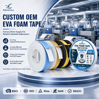 Bán bán buôn băng gắn dán mạnh EVA Foam hai mặt cho phụ tùng ô tô