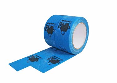 Tùy chỉnh in logo Logo không thấm nước hoa văn băng vải trang trí tường