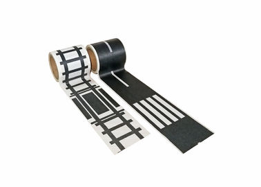 Tự làm Sáng tạo Giao thông Đường sắt Băng Chơi Chơi Băng Đồ chơi cho Trẻ em Quà tặng