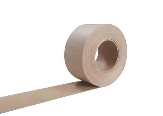 Giá bán buôn Băng keo giấy kraft dày một mặt nóng chảy