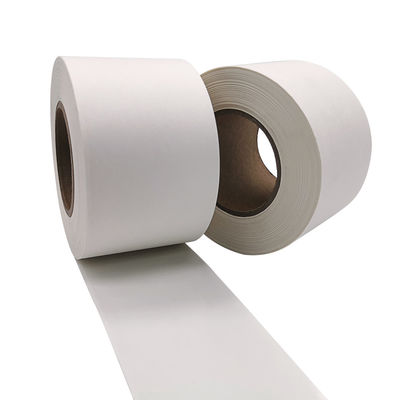Băng giấy dán keo trắng 180mic kích hoạt nước để đóng gói