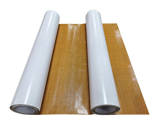 Băng gắn tấm Flexo hai mặt không có cặn 380mic