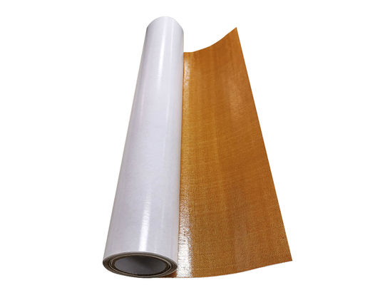 Băng gắn tấm Flexo hai mặt với giấy phát hành trắng