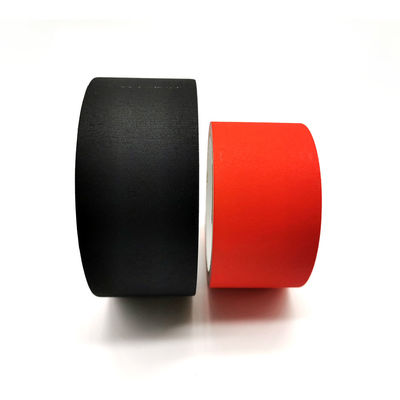 2 inch 30Y một mặt chống thấm nước Không có cặn Băng vải mờ