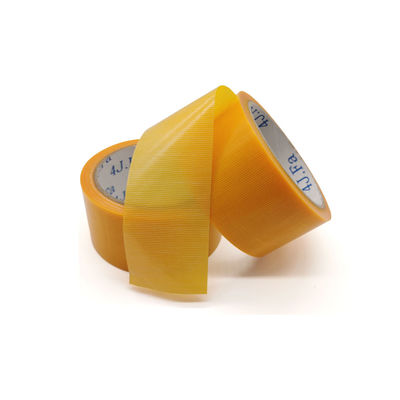 Không có keo keo ống keo vải với độ bền kéo cao Jumbo Rolls