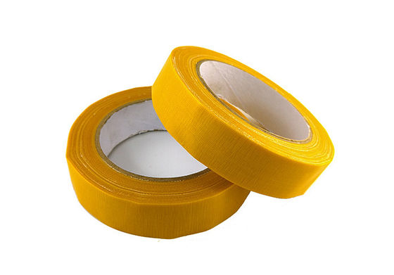 Độ bền kết dính cao Băng ống dẫn không chứa dư lượng dạng cuộn nhiều màu