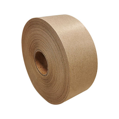 Một mặt Dễ dàng xé Băng giấy Kraft dính nóng chảy