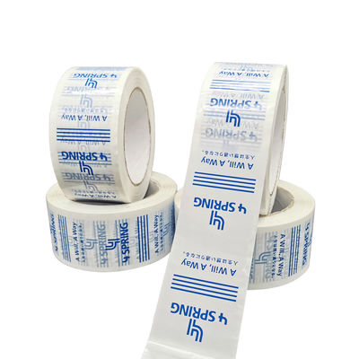 Băng dính Carton Niêm phong Băng đóng gói Bopp cho bao bì sản phẩm chung