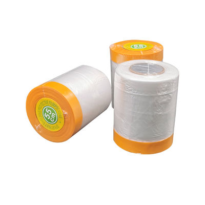 Mặt nạ sàn tạm thời Phim phun sơn Bảo vệ Phim bảo vệ