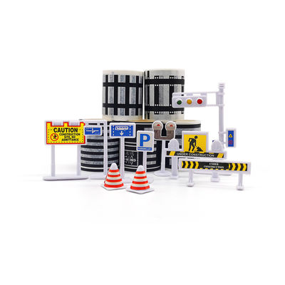 48mmx5m Tự làm băng keo giao thông đường sắt sáng tạo cho xe đồ chơi trẻ em