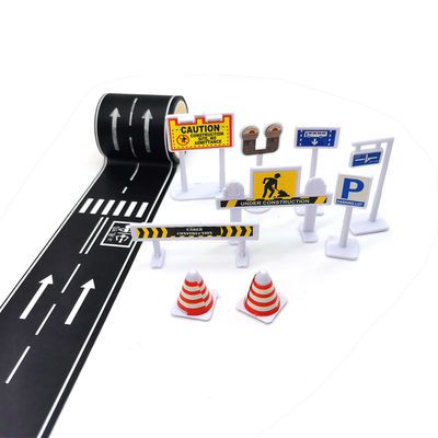 DIY Cmyk Print Washi Japanese Origami Paper Tape for Children Car Toys And Playing