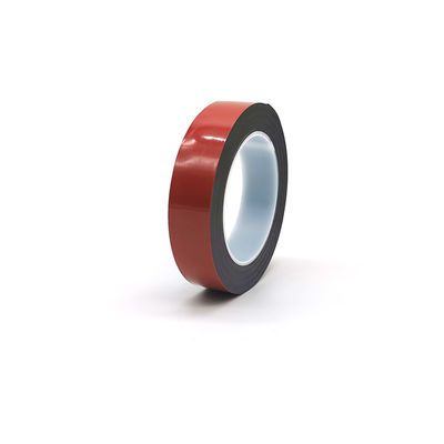 Mẫu miễn phí Băng dính màu đen rất cao màu đen RED cho ô tô