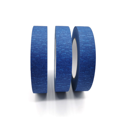 6 Túi Màu Masking Tape Màu Xanh Họa Sĩ Băng 1.88 '' 60 Yards Vừa Dính