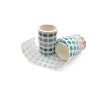 Gói hộp quà tặng Băng dán mặt nạ in Băng giấy Washi cho Giáng sinh
